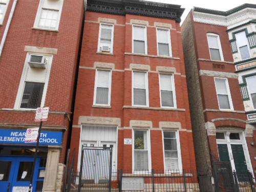 725 N Ada St in Chicago, IL - Building Photo