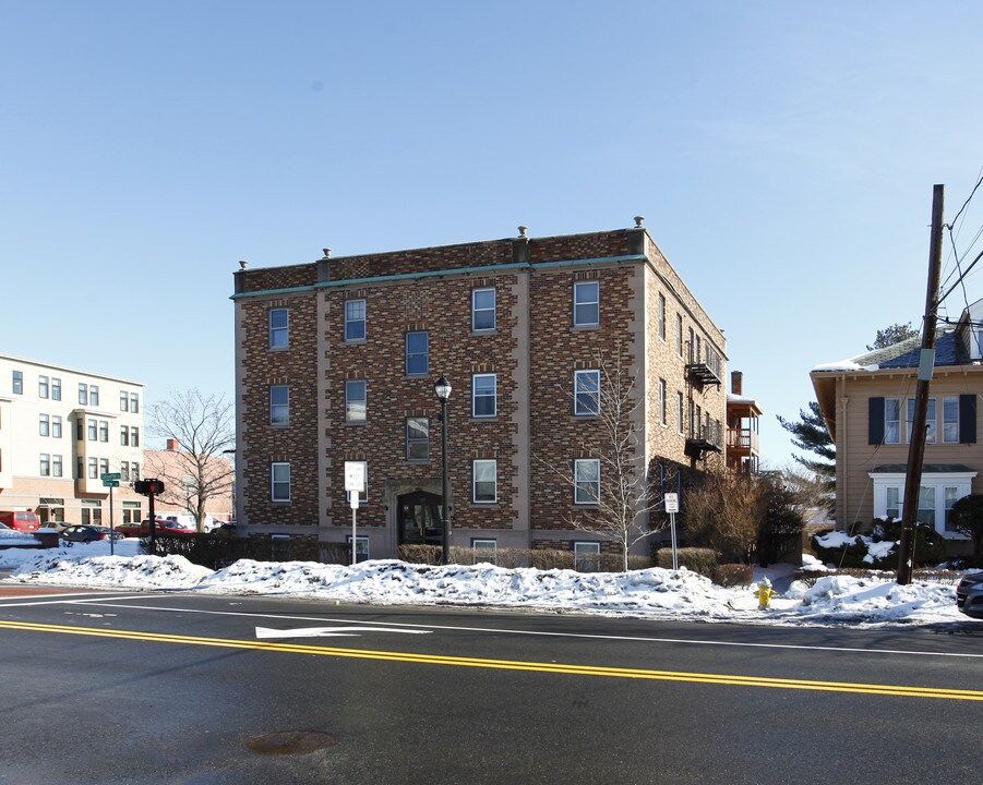 155-157 Lafayette St in Salem, MA - Foto de edificio