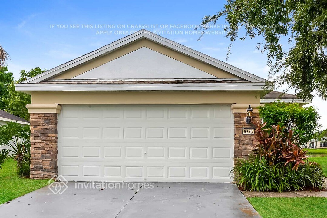 9776 50th St Cir E in Parrish, FL - Building Photo