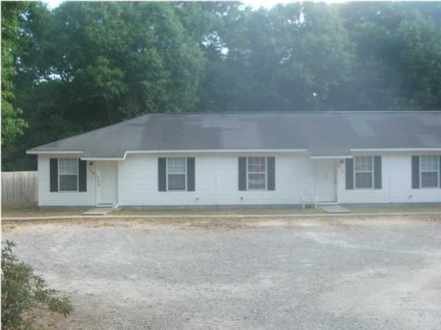 530-538 Brock Ave in Crestview, FL - Building Photo