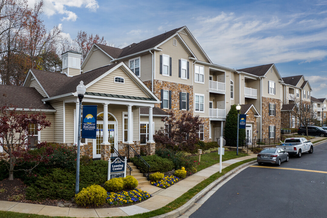 Islands of Fox Chase in Glen Burnie, MD - Building Photo