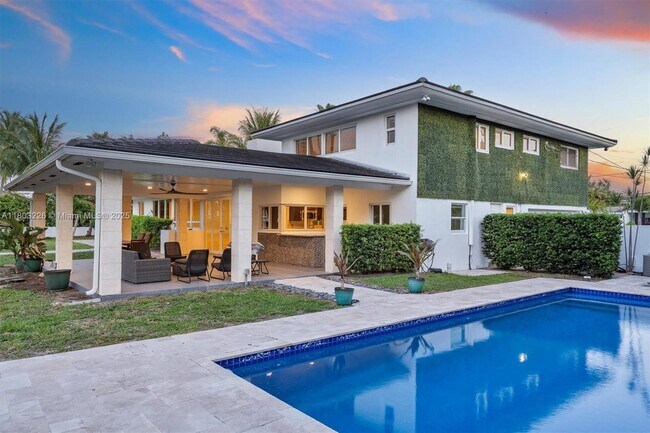 property at 1481 NE 104th St