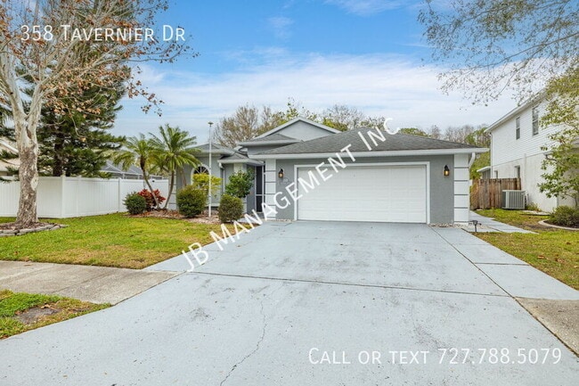 property at 358 Tavernier Dr