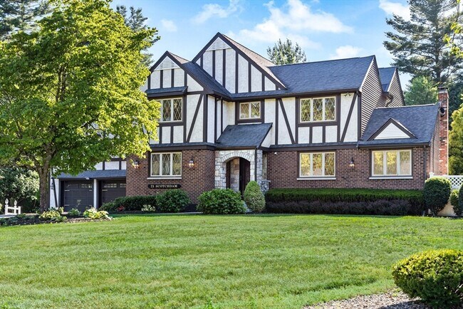 21 Scotch Dam Rd in Easton, MA - Foto de edificio - Building Photo
