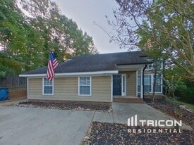 5407 River Falls Dr in Charlotte, NC - Building Photo