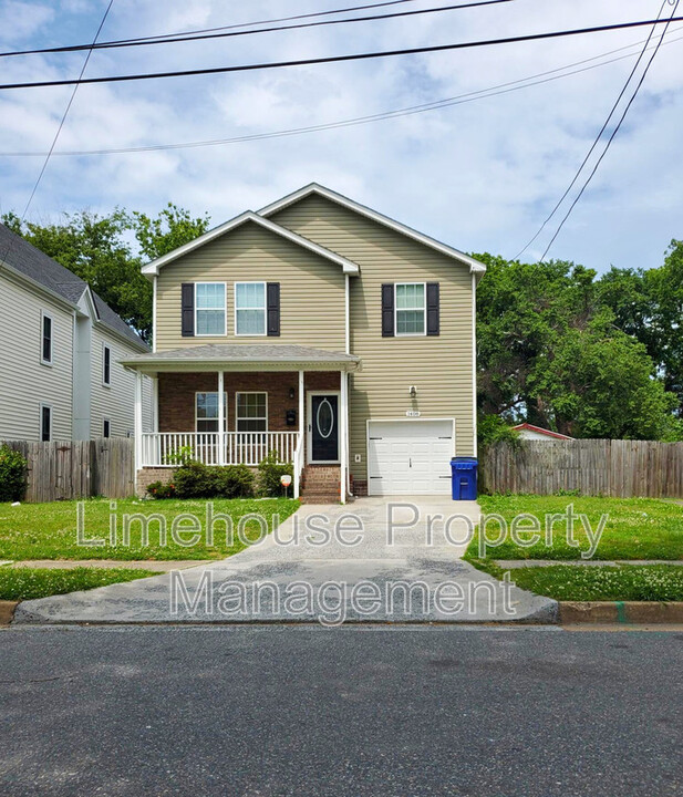 1408 Colon Ave in Norfolk, VA - Building Photo