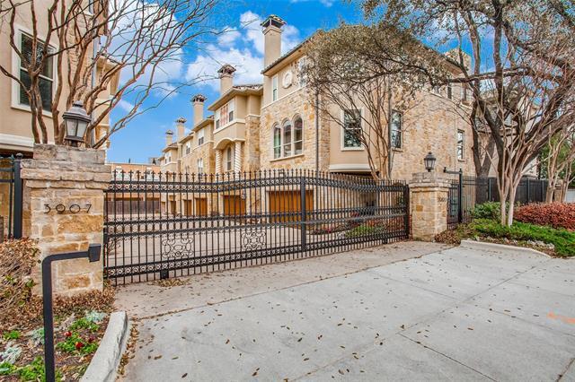 3907 Cole Ave in Dallas, TX - Building Photo - Building Photo