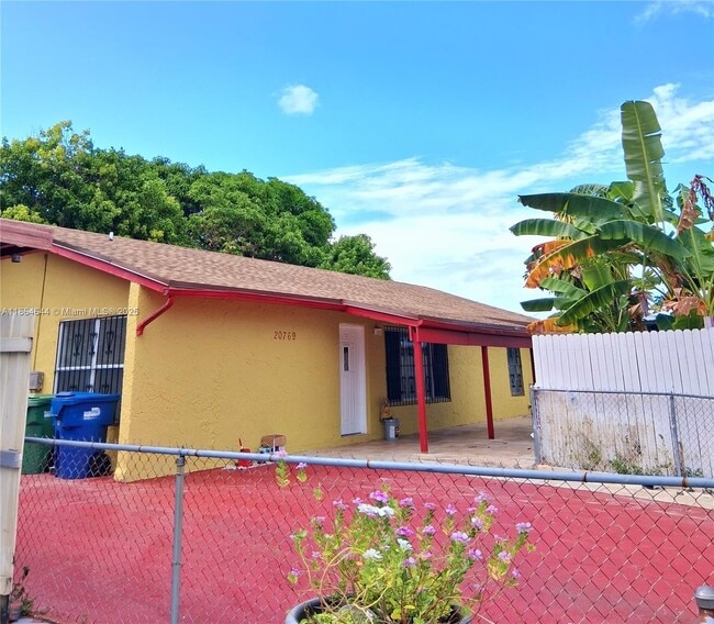 property at 20769 NW 41st Ave
