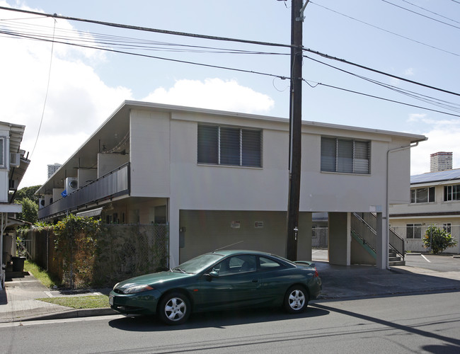 931 Coolidge St in Honolulu, HI - Building Photo - Building Photo