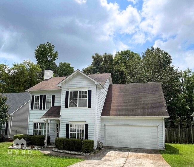property at 1655 Watercrest Cir