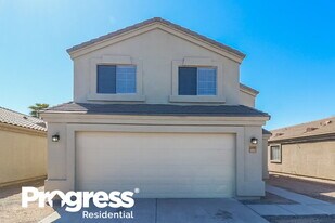 10907 E Arcadia Ave in Mesa, AZ - Building Photo