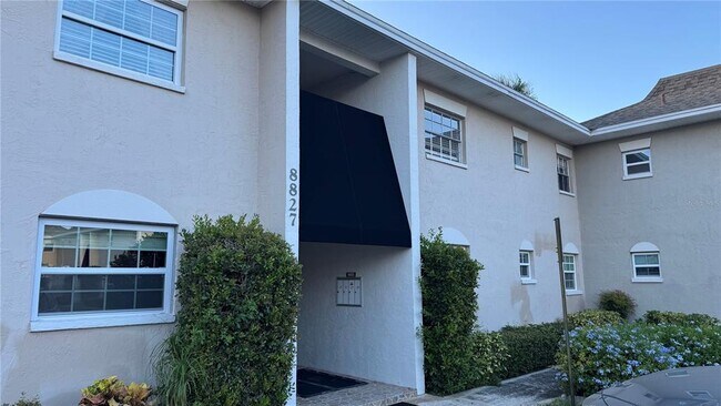 property at 8827 Bay Pointe Dr