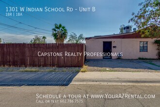 1301 W Indian School Rd in Phoenix, AZ - Building Photo - Building Photo