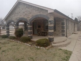 3629 NW 18th St in Oklahoma City, OK - Building Photo