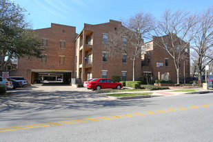 31st Street Condominiums in Austin, TX - Foto de edificio - Building Photo