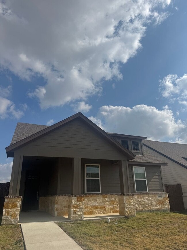 property at 668 The Cottages