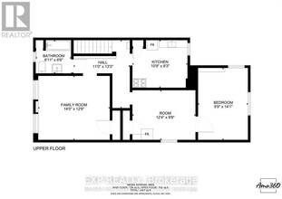 14 Halliday St in Brockville, ON - Building Photo - Building Photo