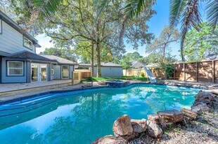 3511 Tree Ln in Humble, TX - Building Photo