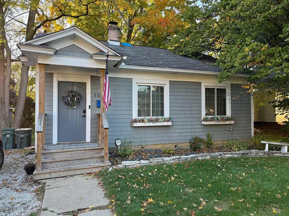 1103 Franklin St in Valparaiso, IN - Building Photo