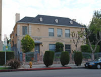 The Normandie in Los Angeles, CA - Foto de edificio - Building Photo