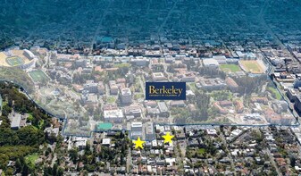 The Guardian in Berkeley, CA - Building Photo