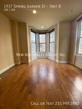 1937 Spring Garden St, Unit Unit B in Philadelphia, PA - Foto de edificio - Building Photo