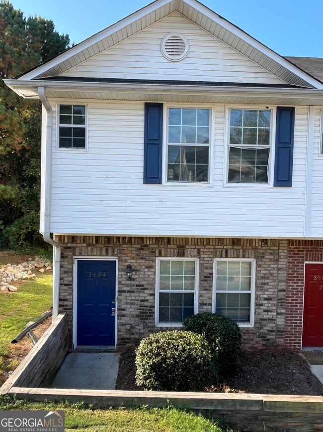 property at 3604 Ginnis Rd