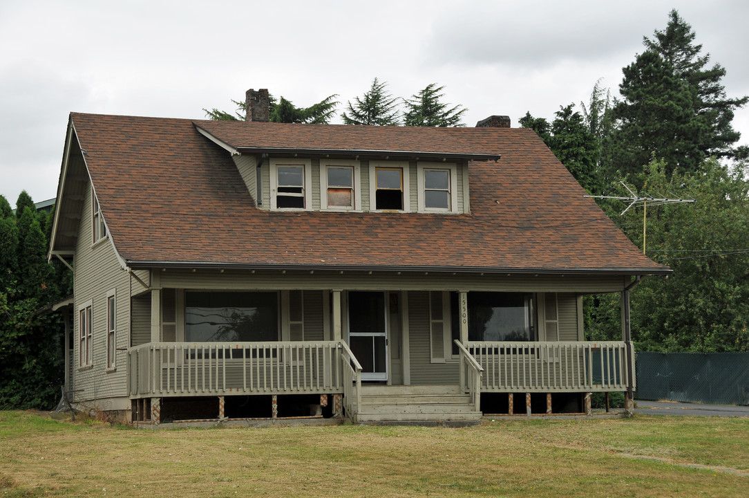 15500-15538 SE East Ave in Milwaukie, OR - Building Photo