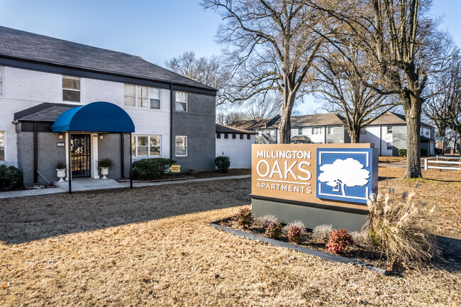 Millington Oaks Apartments