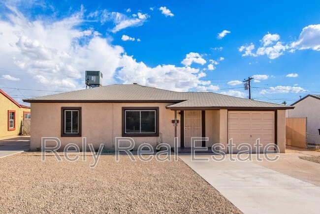 property at 121 E la Cienega Ave