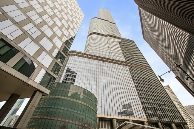 property at 401 N Wabash Ave