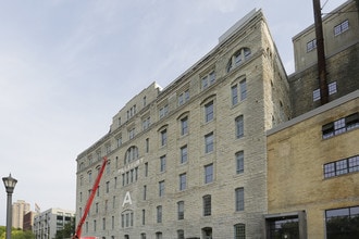 A-Mill Artist Lofts in Minneapolis, MN - Building Photo - Building Photo