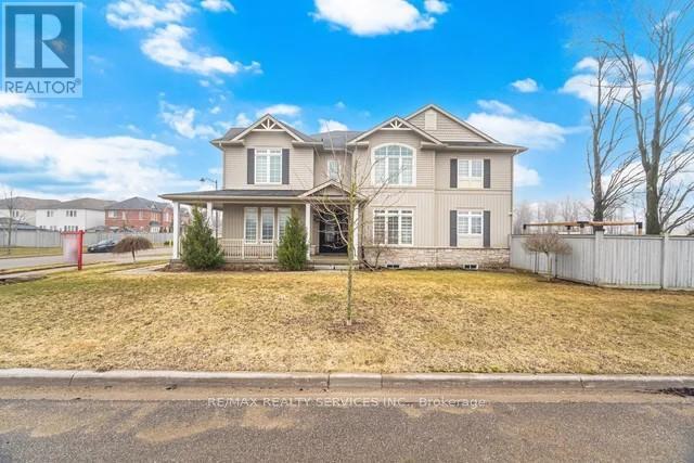 173 Johnson Dr in Shelburne, ON - Building Photo - Building Photo