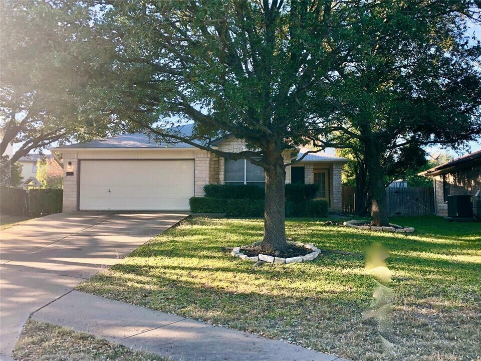 1107 Bohica Way in Cedar Park, TX - Building Photo