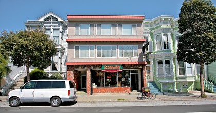 1451 Valencia St in San Francisco, CA - Building Photo - Building Photo