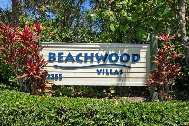 property at 2355 NE Ocean Blvd