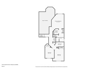 1515 E South Fork Dr in Phoenix, AZ - Building Photo - Building Photo