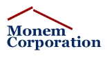 Property Management Company Logo Monem Corp