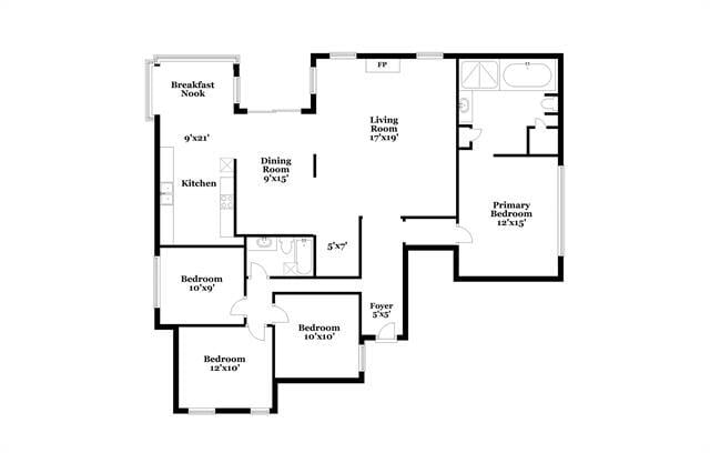 8017 Weatherly Dr in Rowlett, TX - Building Photo - Building Photo