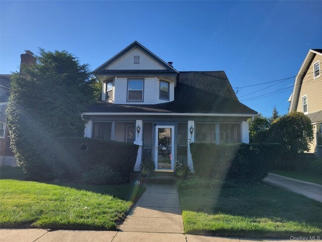 property at 72 Sherman St