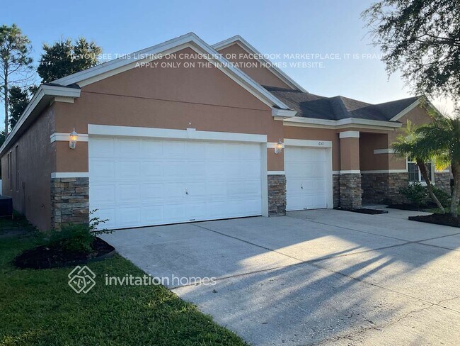 650 Michigan Estates Cir in St. Cloud, FL - Building Photo - Building Photo