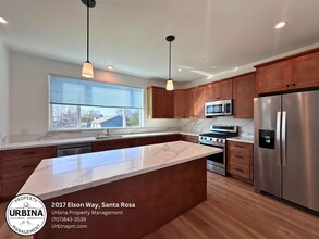 2017 Elson Wy in Santa Rosa, CA - Building Photo - Building Photo
