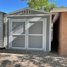 911 7th St SW in Albuquerque, NM - Building Photo - Building Photo