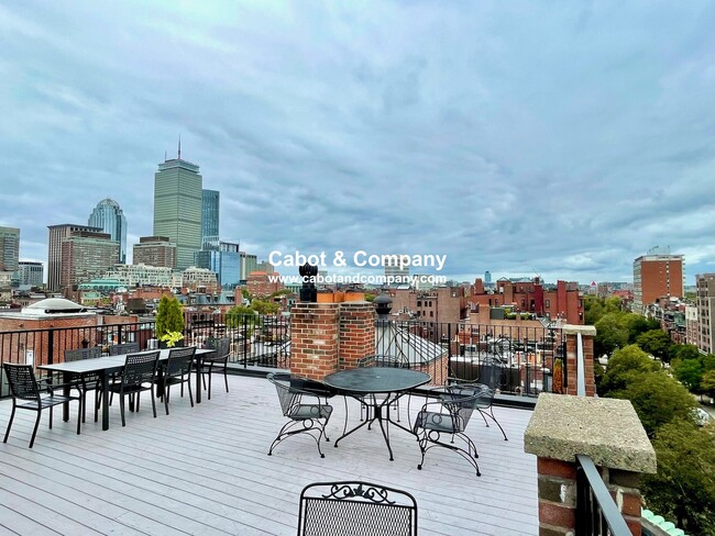 269 Beacon St, Unit 61