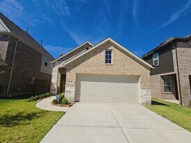 7543 Coral Ter Dr in Cypress, TX - Building Photo