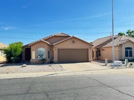 1055 W Dava Dr in Tempe, AZ - Building Photo