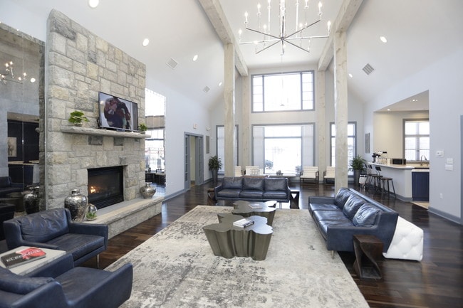 The Township in Kansas City, MO - Foto de edificio - Interior Photo