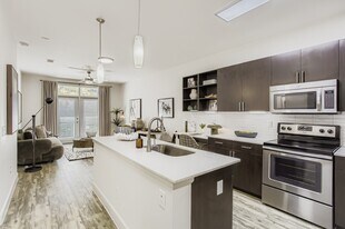 The Hopkins in Houston, TX - Building Photo