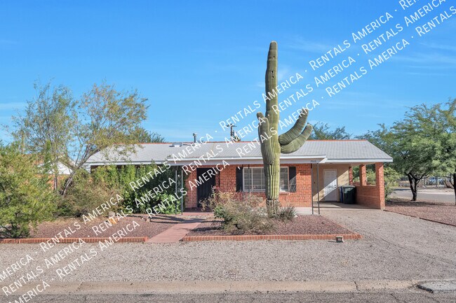 2606 N Tyndall Ave in Tucson, AZ - Building Photo - Building Photo