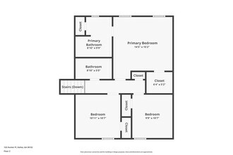 125 Hunter Pl in Dallas, GA - Building Photo - Building Photo